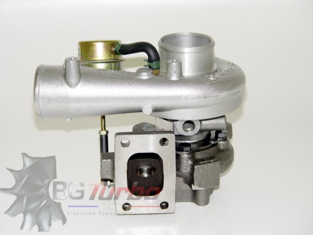 TURBO - RECONDITIONNÉ OE DANS NOS ATELIERS DE MARSEILLE - VL - 452162-0001
